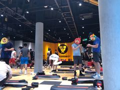-SUPERMONKEY超级猩猩健身(中山公园店)