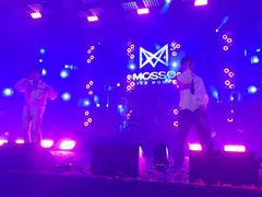 -MOSSO·Liveshow(M3香港广场店)