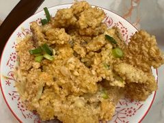 -小鱼锅贴明光土菜