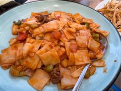 -西部马华清真兰州牛肉面·烧烤夜市(上地店)