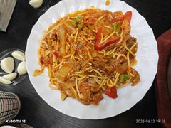 -尕胡才炕锅烤羊肉馆(八一路店)