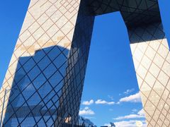 -中央广播电视总台(光华路办公区)