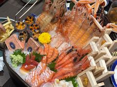 -極上萬膳·日料放题(海岸城店)