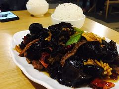 -小巷餐厅(五大街店)
