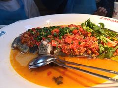 -坛宗剁椒鱼头(河西王府井店)