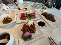 -广州塔晖粤轩中餐厅