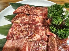 -炼火烤肉店
