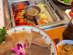 -重庆德庄火锅(龙游店)