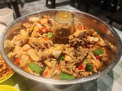 -彭耕记猪油炒小菜(吉联mall店)