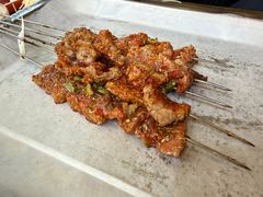 -海波肉串(金顶山大街店)