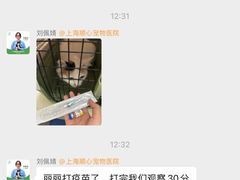 -顺强宠物诊所·狂犬免疫·夜诊·骨科(嘉定店)