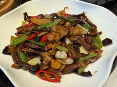 -芳芳私房菜·精做淮扬菜(承德路店)