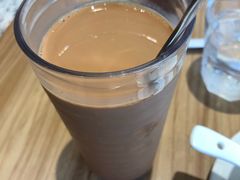 港式奶茶-胜记凯心茶餐厅(汇金财富广场店)