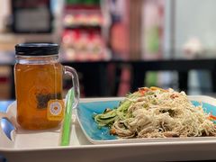 大王青柠红茶-大王油茶(磁器口店)