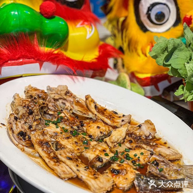 别搞钱了，来吃鱼🐟吧！🍲粤味风暴，盛宴待启！