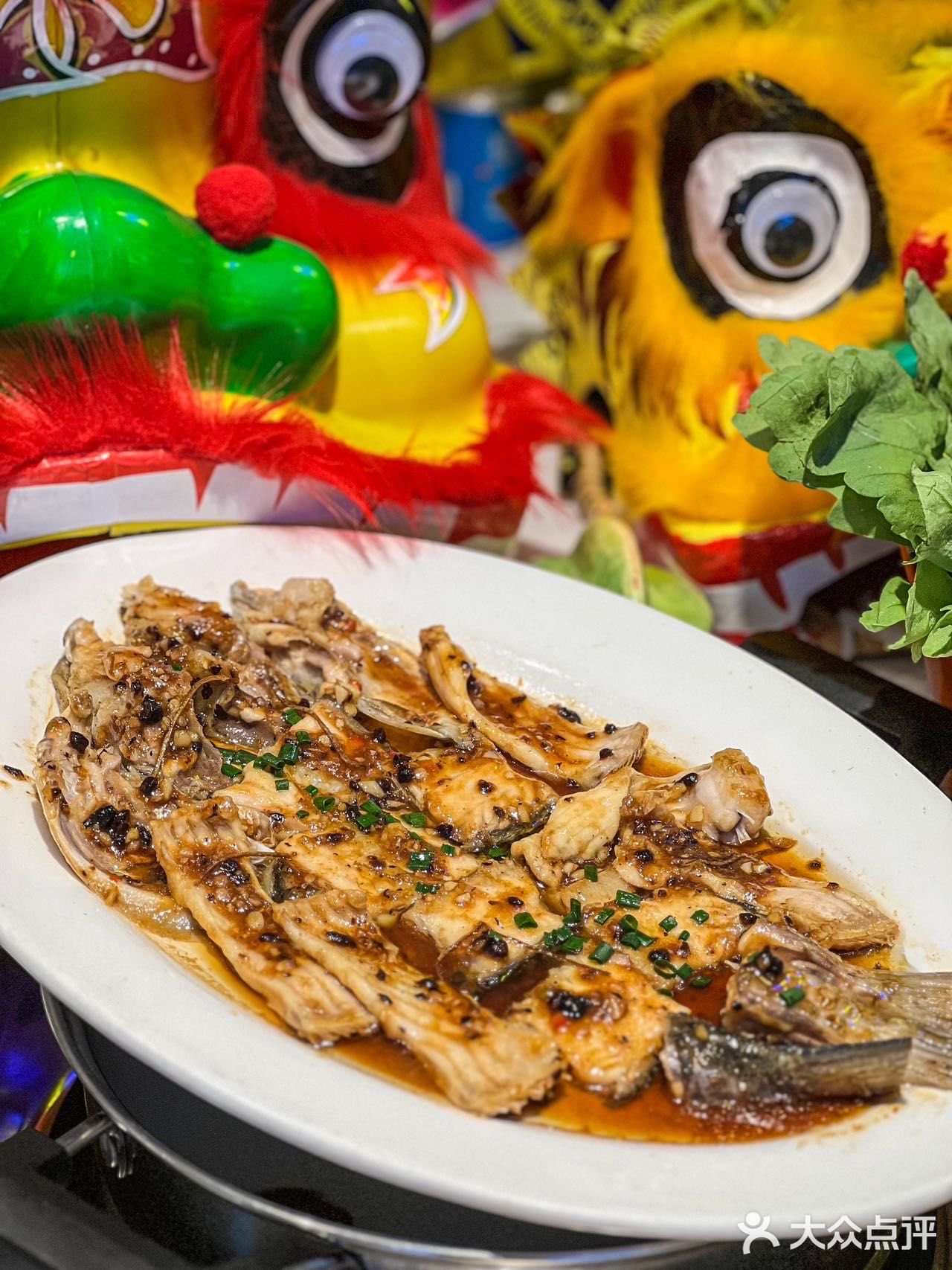 别搞钱了，来吃鱼🐟吧！🍲粤味风暴，盛宴待启！