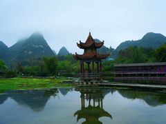 -靖西鹅泉风景区