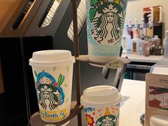 -星巴克(北京中关村北京国际店)