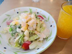 果蔬沙拉-萨莉亚意式餐厅(东山口店)