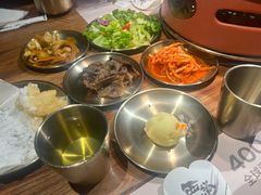 -西塔老太太泥炉烤肉(万柳华联店)