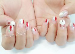 -Seven Nail七姑娘の美甲店