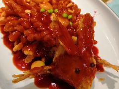松鼠桂鱼-童福兴·南京菜(老门东店)