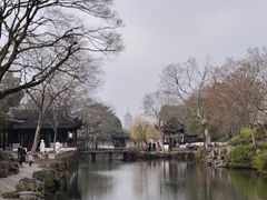 -拙政园