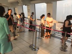 -上海环球金融中心云端足球盛典