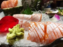 三文鱼大腹刺身-阿吾罗日本料理(K11艺术中心店)
