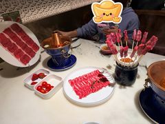 -涮福記·现切牛羊肉火锅(世纪汇店)