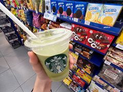 -星巴克(广州动漫星城东区店)