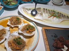 -荷塘秋月·本帮江浙菜(国权路店)