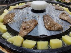 -盘尚石棉烤肉(蒲江店)