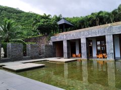 -日落吧·海景咖啡厅·餐酒吧·鸡尾酒·下午茶·乐队表演·浪漫夕阳·三亚文华东方酒店