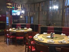 大堂-吴越荣记·苏州菜·松鼠桂鱼(斜塘老街店)