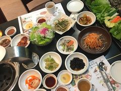 -本家韩国烤肉(财富大厦店)