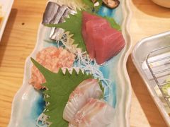 -築地市場食堂(松本駅前店)