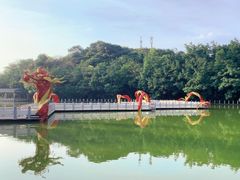 -西樵山风景名胜区-天湖公园