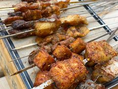 -叁宝烤肉• 西安烧烤(凤城十二路店)