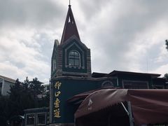 -崂山仰口游览区