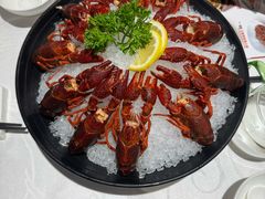 -洪福龙虾