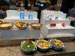 -香乐园·淮扬菜中餐厅·Shang Garden(福田香格里拉店)
