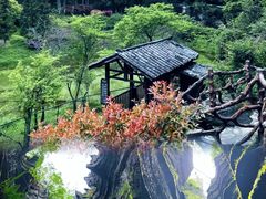 -梭布垭石林景区