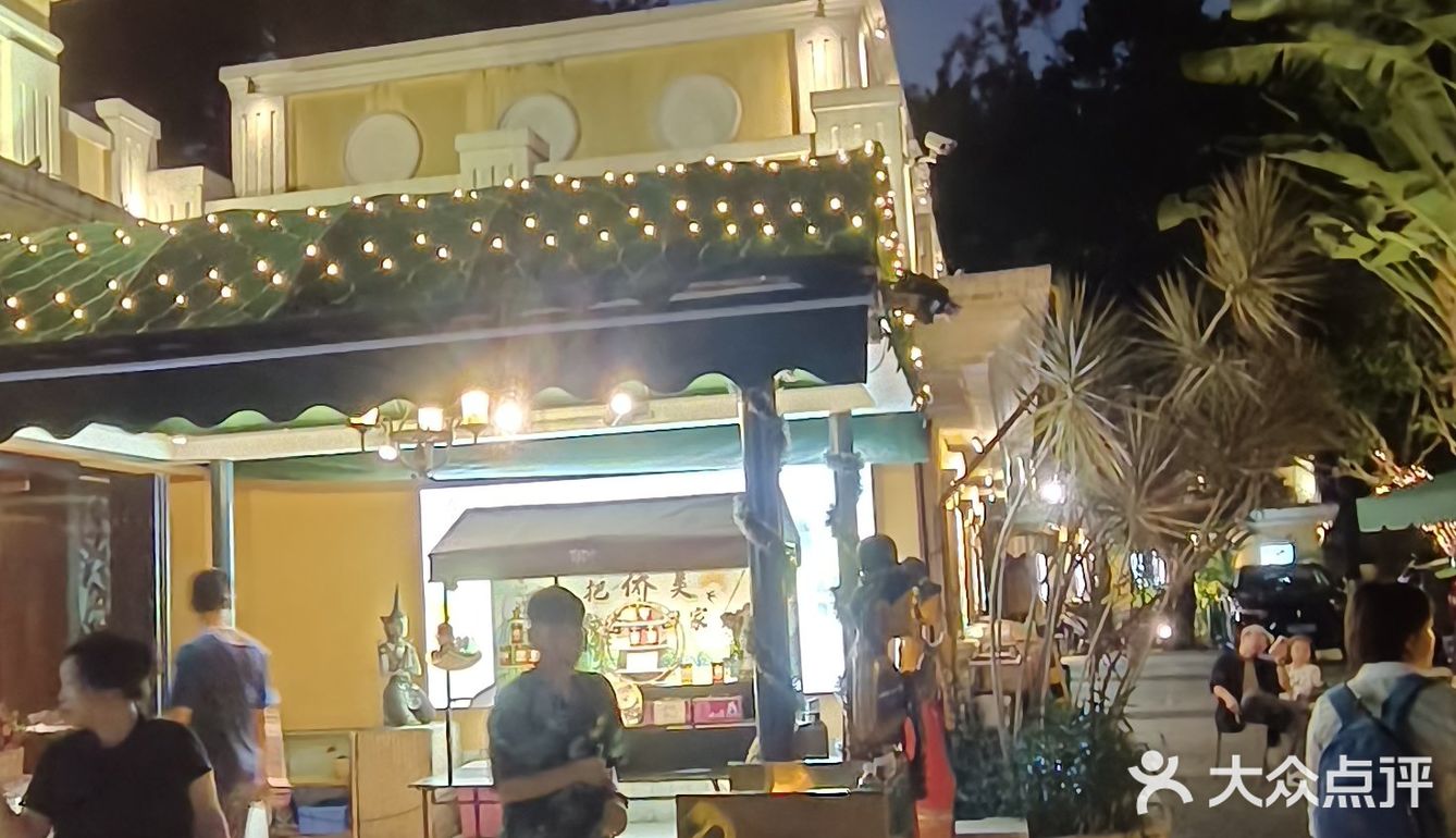 广州沙面🉐兰桂坊