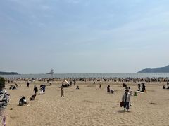-朱家尖南沙景点