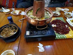 -如意林卡藏餐吧(大昭寺店)