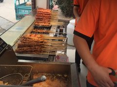 -正新鸡排·炸鸡汉堡(中茵海华广场店)
