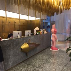 前台-3AM HAIR SALON烫发染发接发