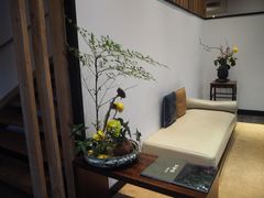 -乐领拈花溪·林涧食韵