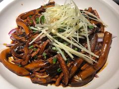 荣记鳝丝-吴越荣记·苏州菜·松鼠桂鱼(斜塘老街店)